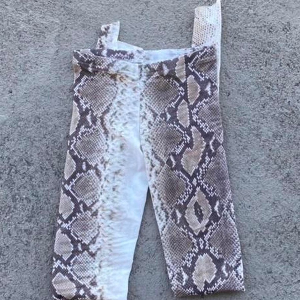 If six was nine leggings